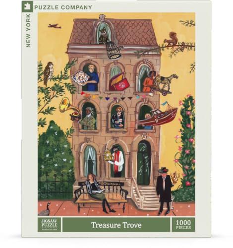 Mackinac Island 500 Piece 18 X 24