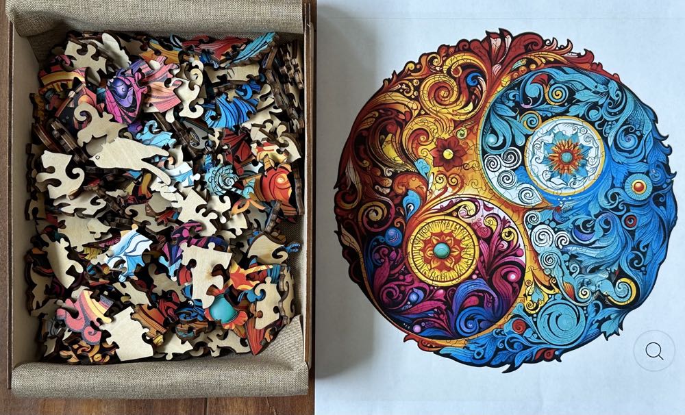 Something’s Brewing