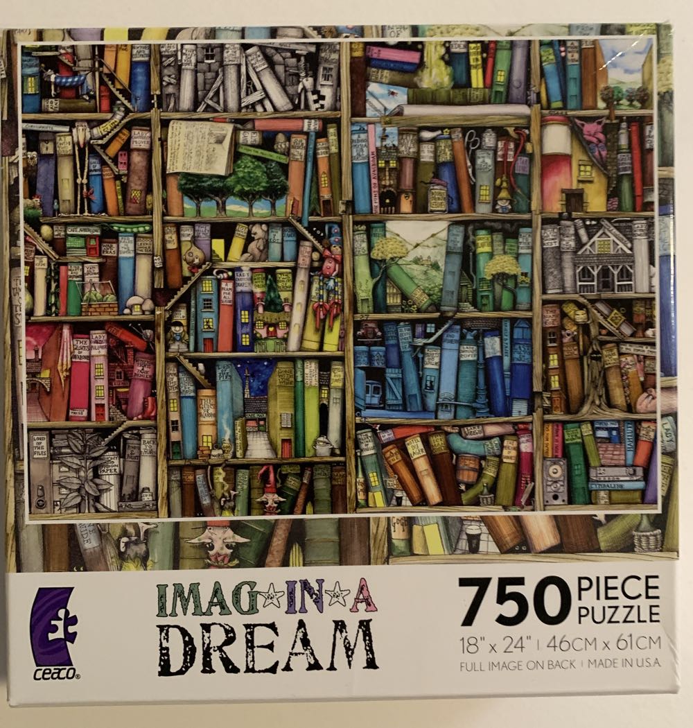 Kinuko Craft Art Sleeping Beauty