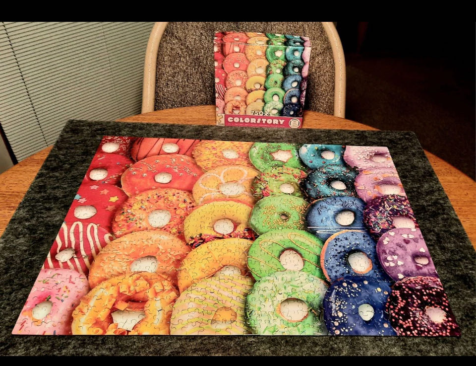 True South Puzzle Co. Catalog