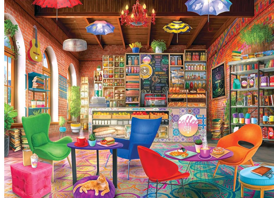 Currier & Ives : American Homestead Winter