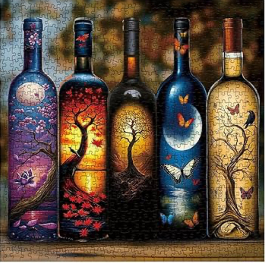 15162 Frankfurt Panorama Ravensburger Frankfurt Am Main Piezas Ravensburger 15162 Reflections Piece Main 1 000 De