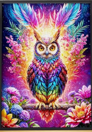 Vintage Birthday Candles