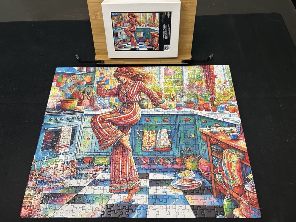 World's Smallest Puzzle