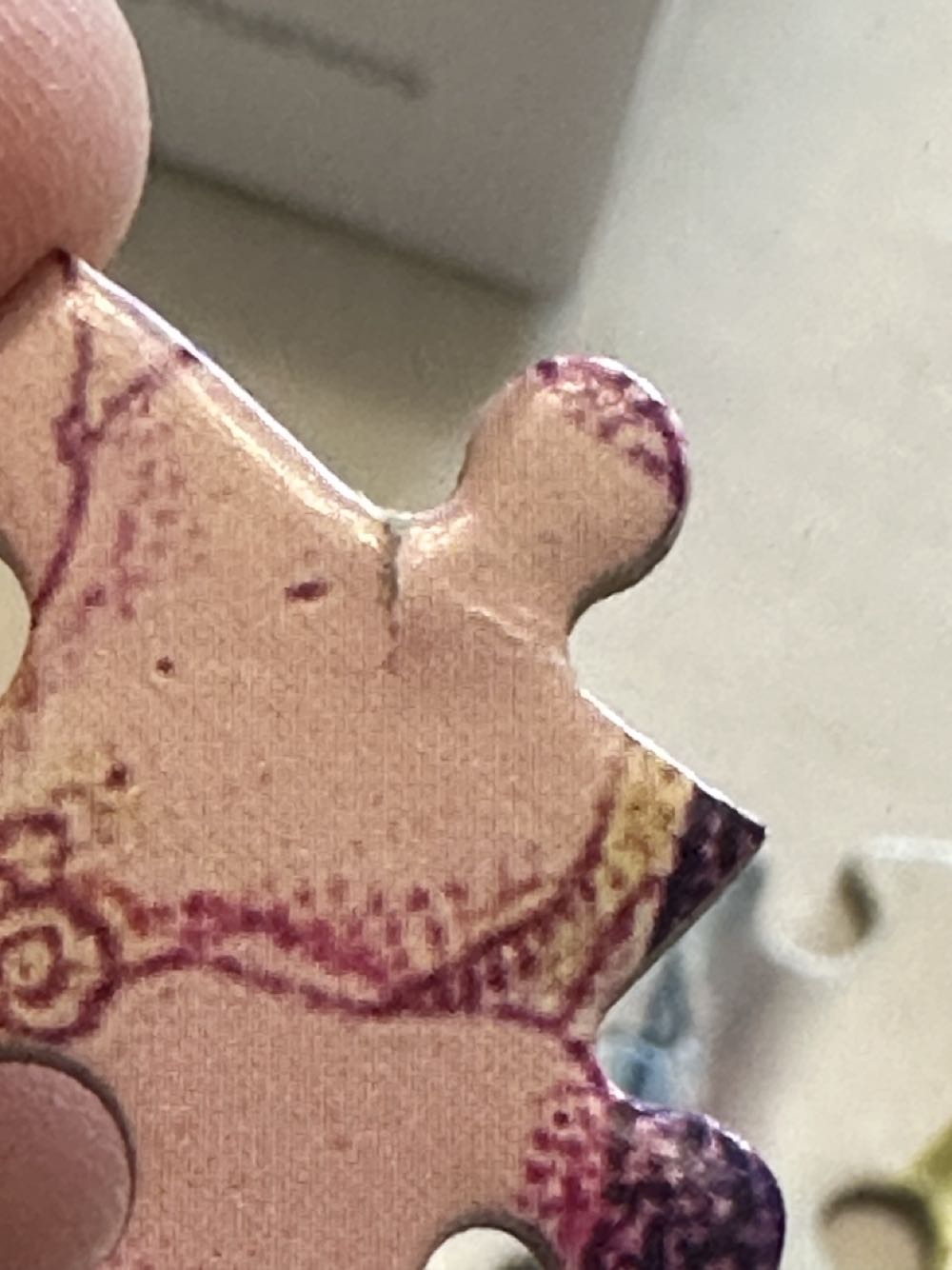 Vintage Birdwatcher🧩 - Buffalo puzzle collectible - Main Image 3