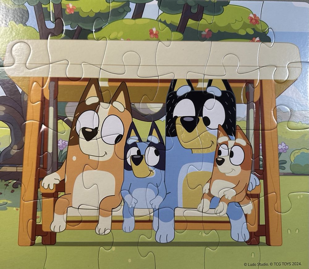 Sunsout Inc Train And Eagle Pc Jigsaw Puzzle By Jeff Tift Finished Size 20” X 27” Mpn# 36546