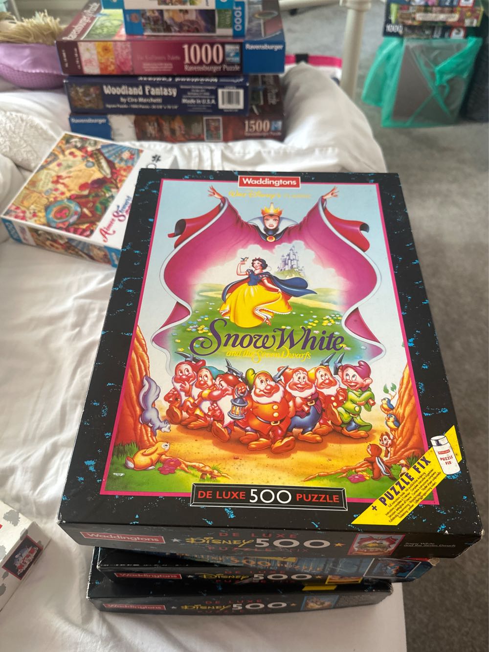 0169 SunsOut: Spring Garden Peace