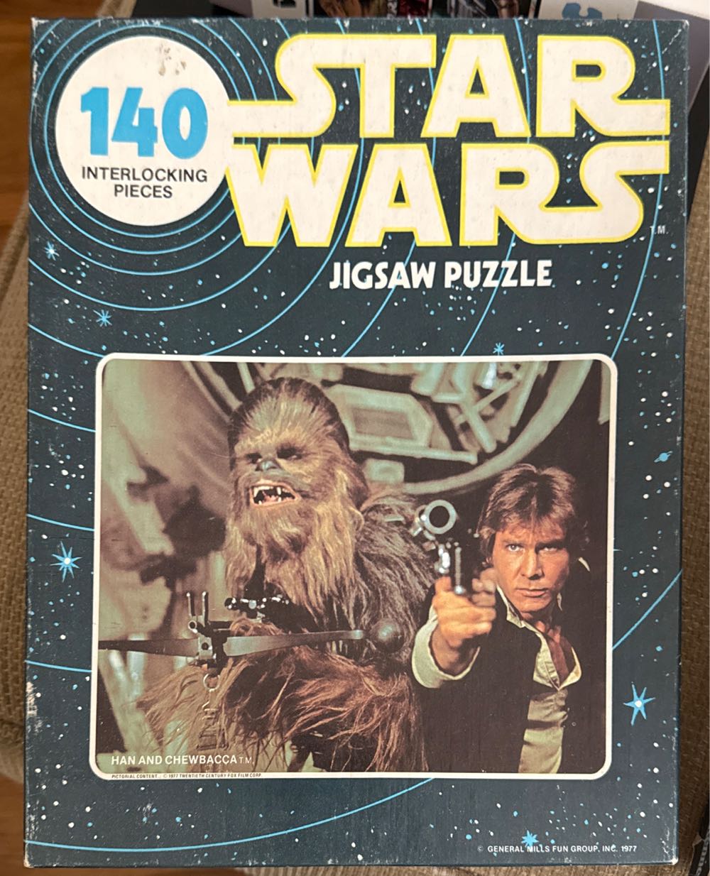 Vintage London 170pc