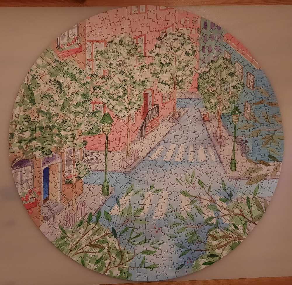 Søstrene Grene - Søstrene Grene puzzle collectible - Main Image 2