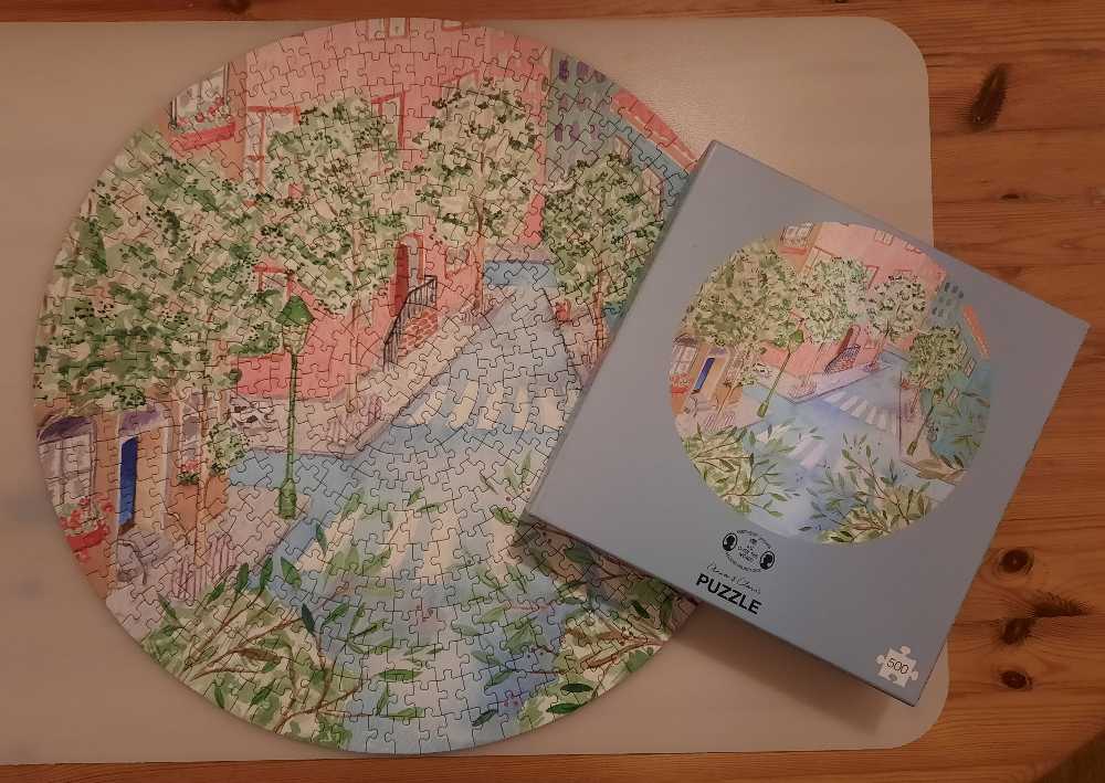 Søstrene Grene - Søstrene Grene puzzle collectible - Main Image 3