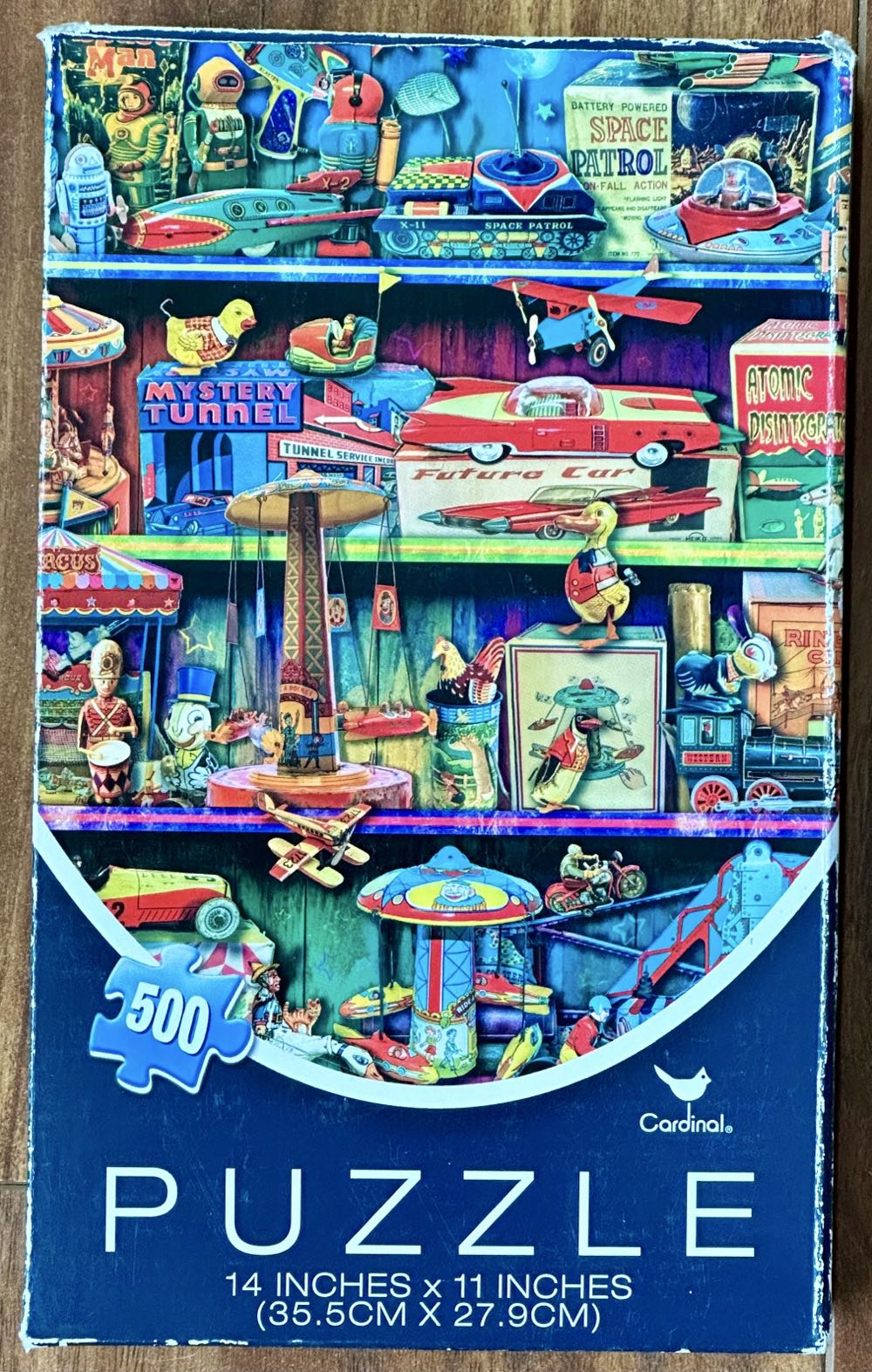 Dogwood And Water Lilies