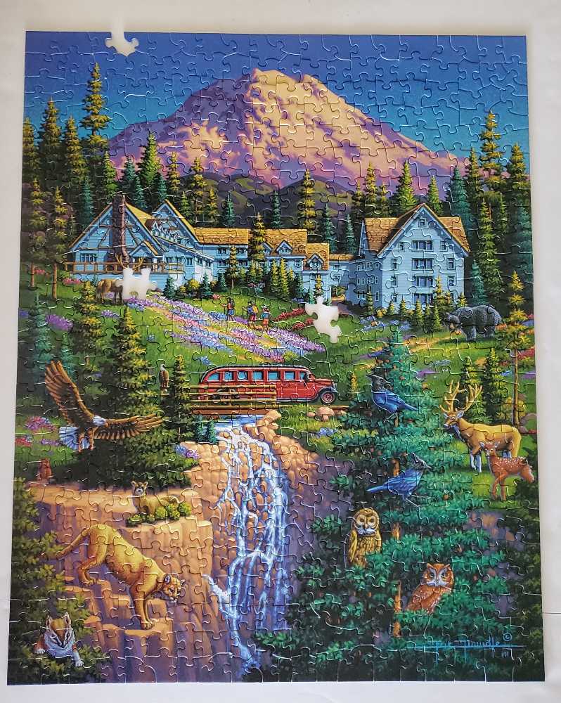 Beauty of the Desert