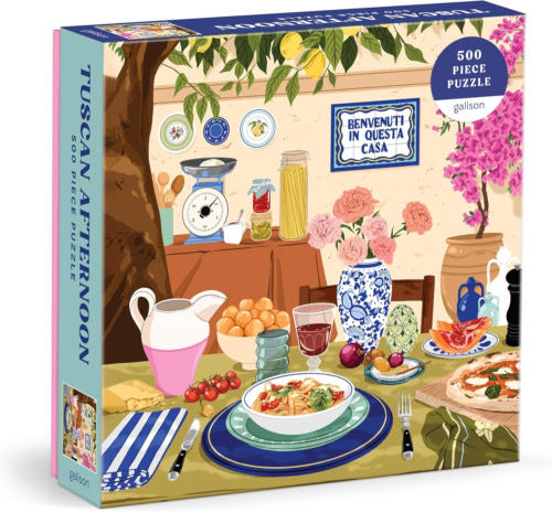 Nyhed: Countryside Ride Fra Suns Out Sunsout Ride Motiv 1 000