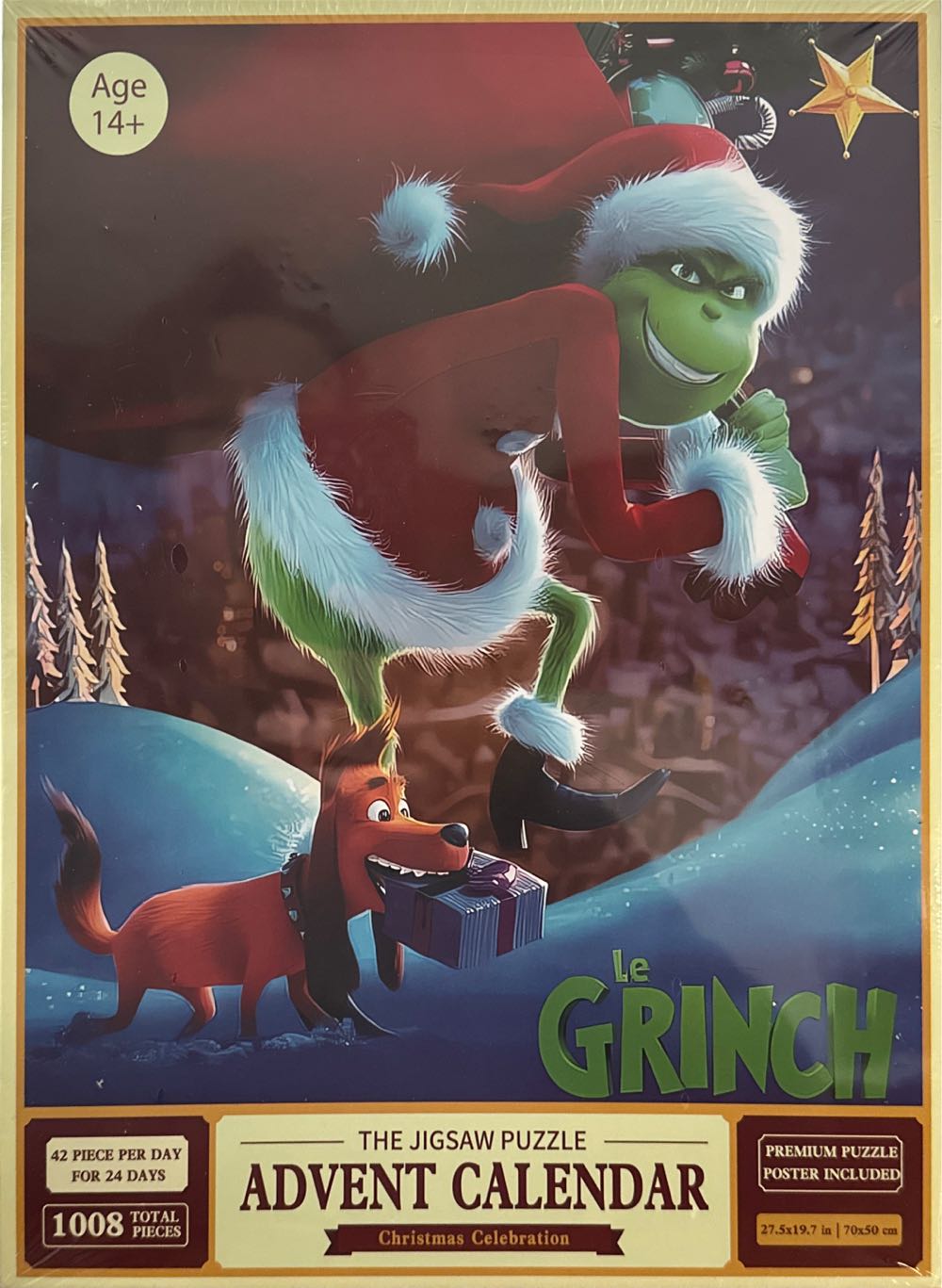 Flowers In Full Bloom