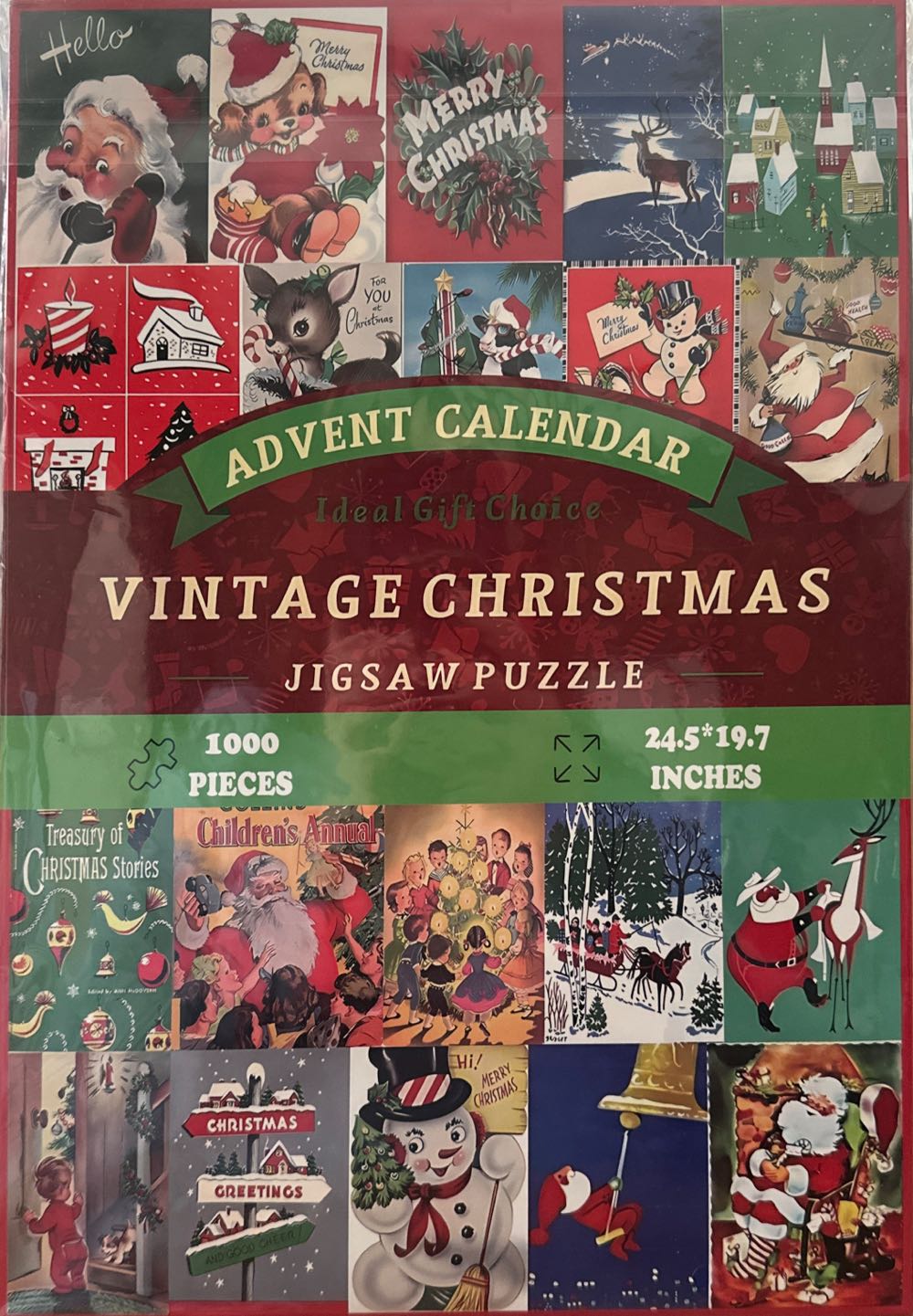 Harry Potter - Collage of Pictures