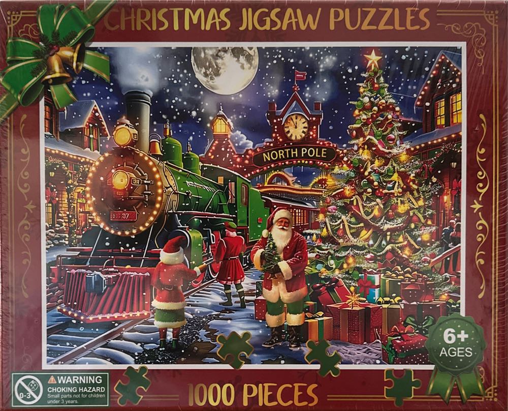 Dogwood And Water Lilies