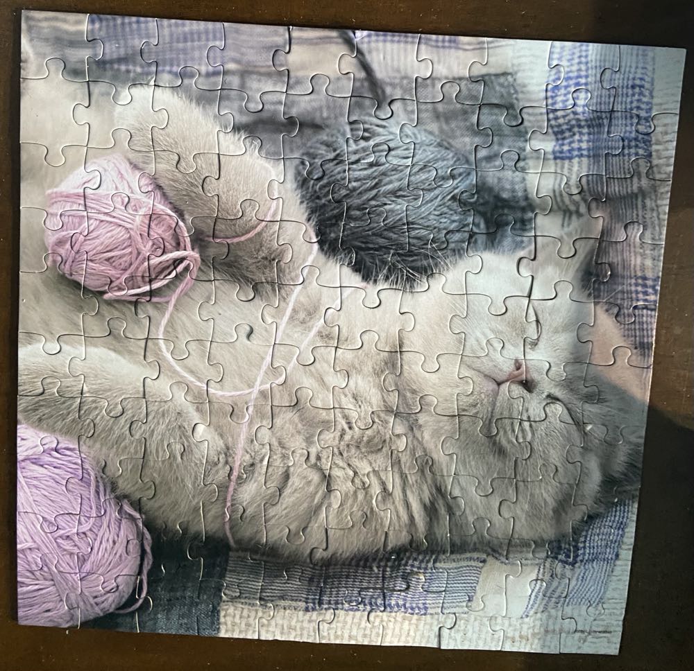 My Happy Place Is In The Cat Cafe