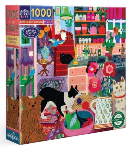 Happy Easter Vibrant Eggs Mini Jigsaw Micro 150 Piece