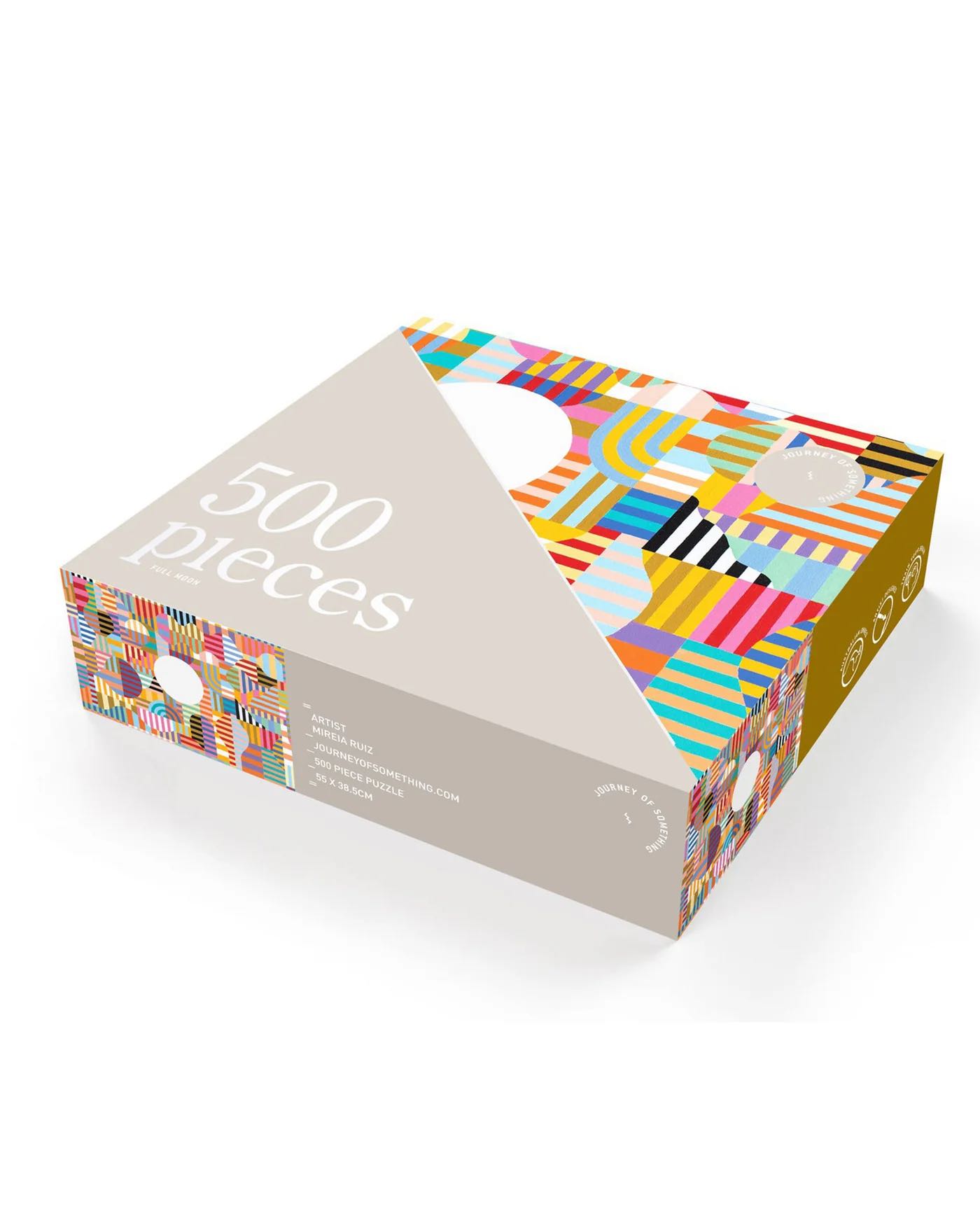 Full Moon - Journey Of Something puzzle collectible - Main Image 2