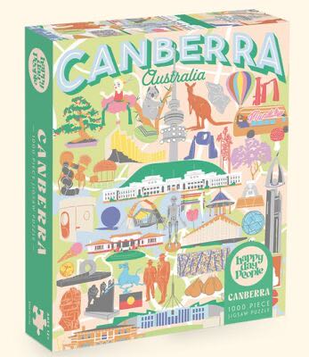 Los Angeles 500 Piece Jigsaw Puzzle: Brand New Sealed Box!