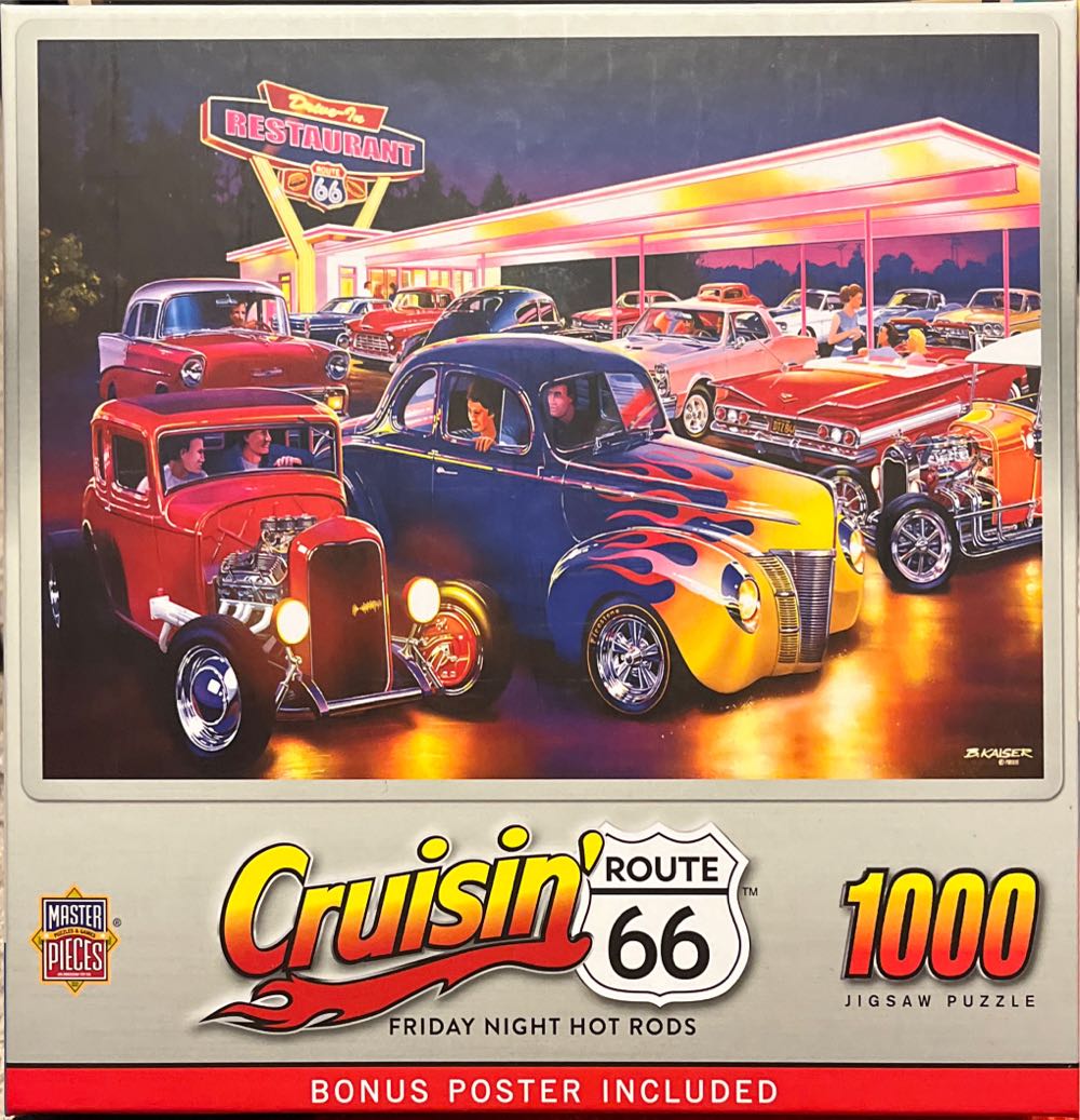 True South Puzzle Co. Catalog