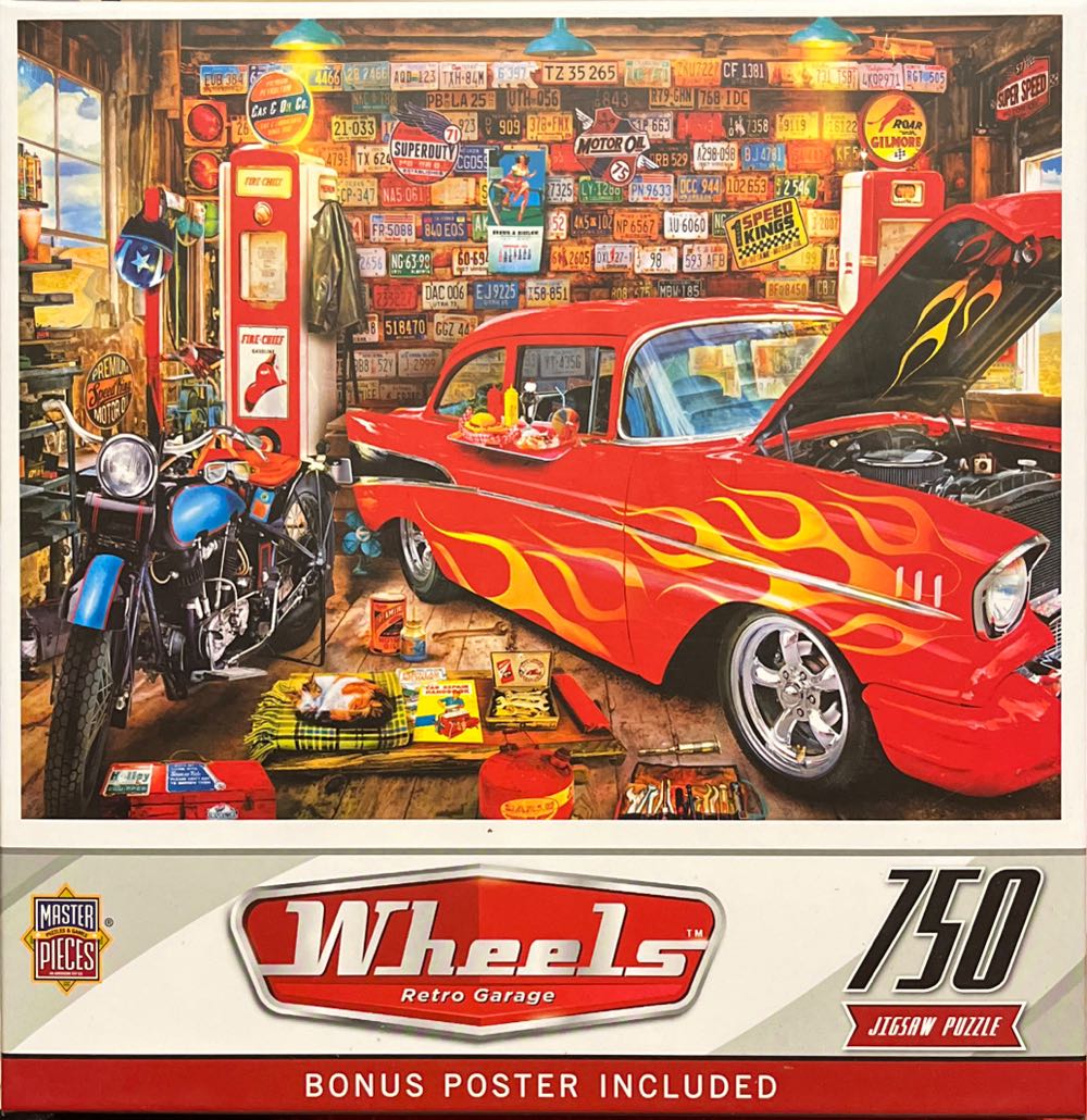 A Delightful Day on Sparkhawk Island