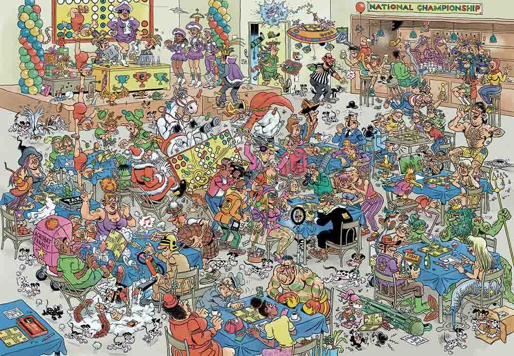 ”the Bear Spirit” Glow In The Dark 500 Pcs 18x24 Beautiful Picture