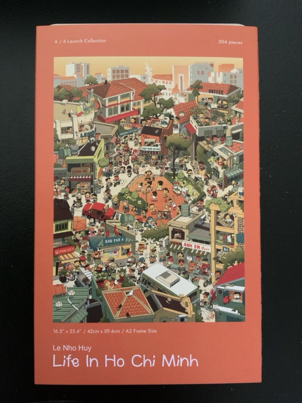 New York City Colors