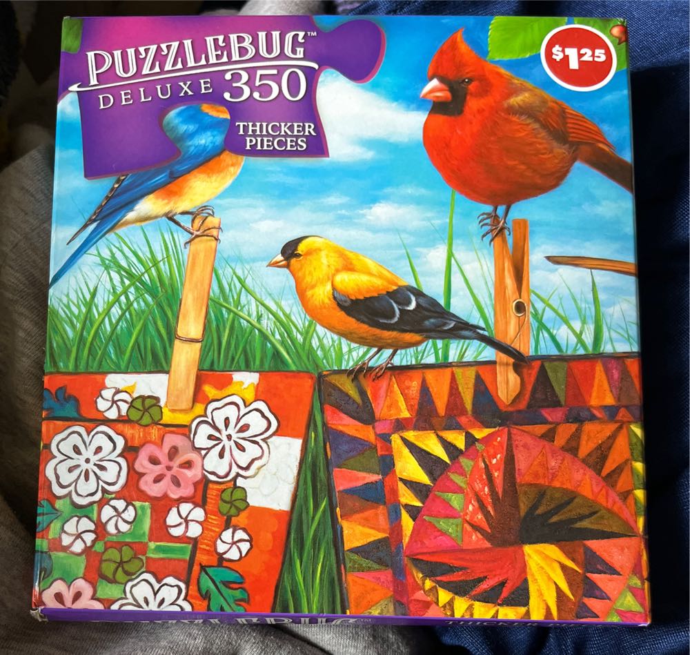 Sea-Horsing Around •