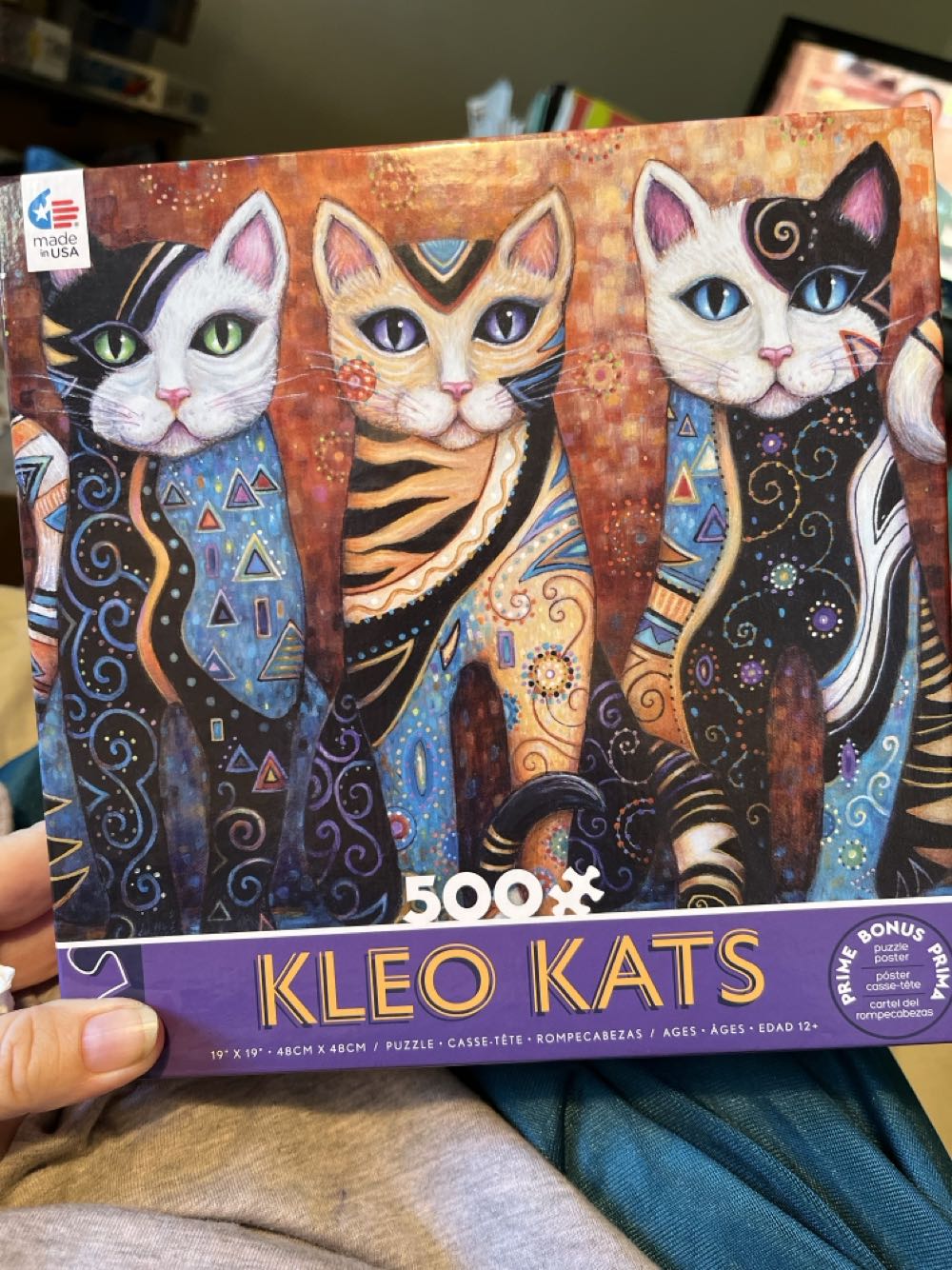 La Rambla Barcelona Teile Diset En