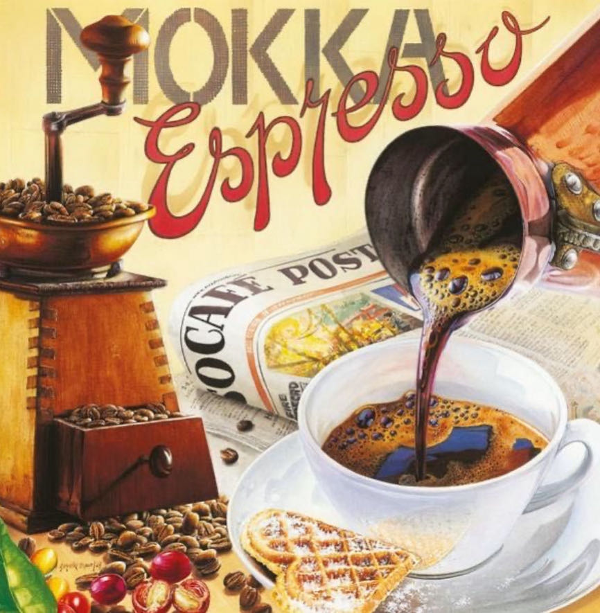 Espresso • - Ravensburger puzzle collectible [Barcode 4005556152179] - Main Image 2