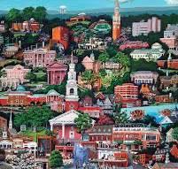 Ravensburger Fantastic Beasts Crimes Of Grindelwald Xxl 300pc Jigsaw Puzzle