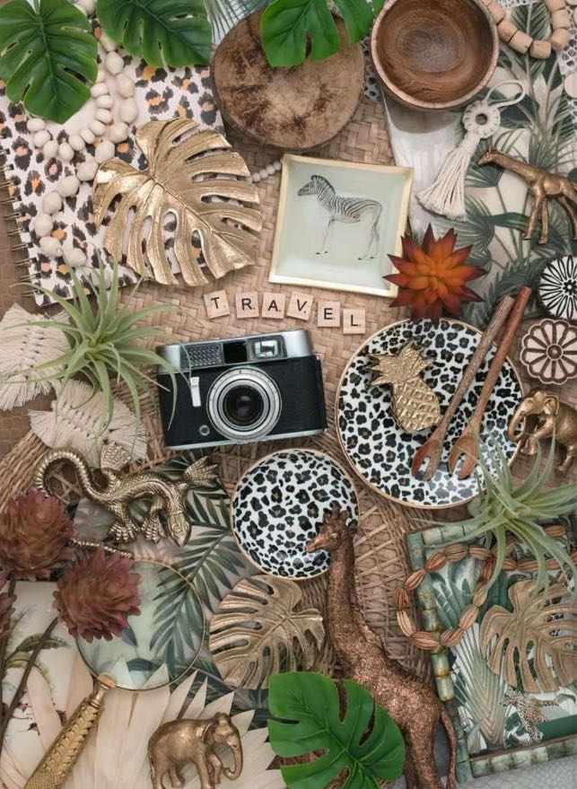 Vintage Still Life • - Ravensburger puzzle collectible [Barcode 4005556169825] - Main Image 2