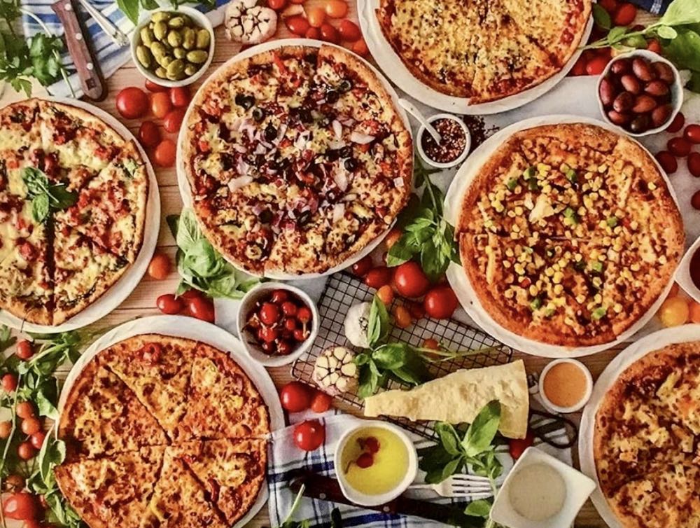 Food Porn : You Had Me at Pizza - Ravensburger puzzle collectible [Barcode 4005556824151] - Main Image 2