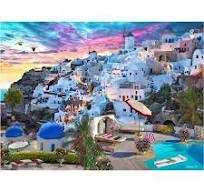 Hema Puzzel Amsterdam Stukjes