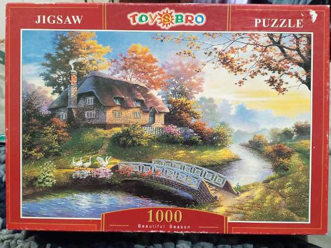 Clementoni Kitten Puzzle 500 Piece