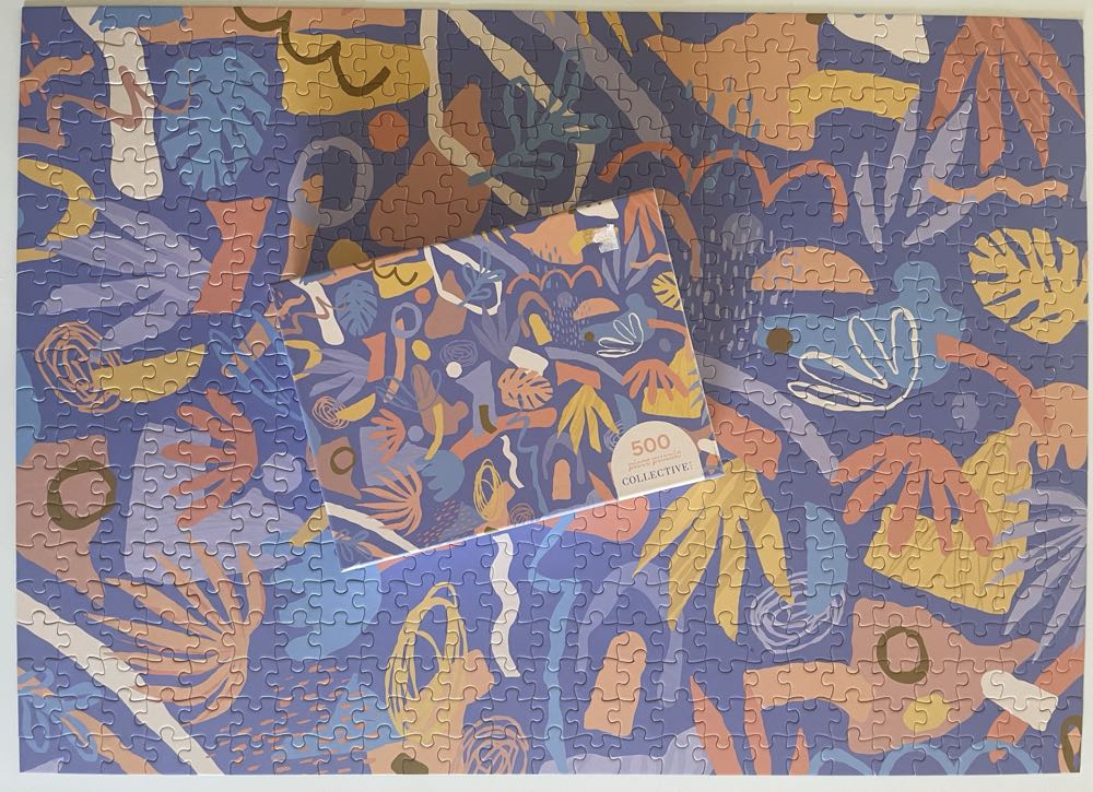 Healthy Mind - Collective Hub puzzle collectible [Barcode 9358684000283] - Main Image 3