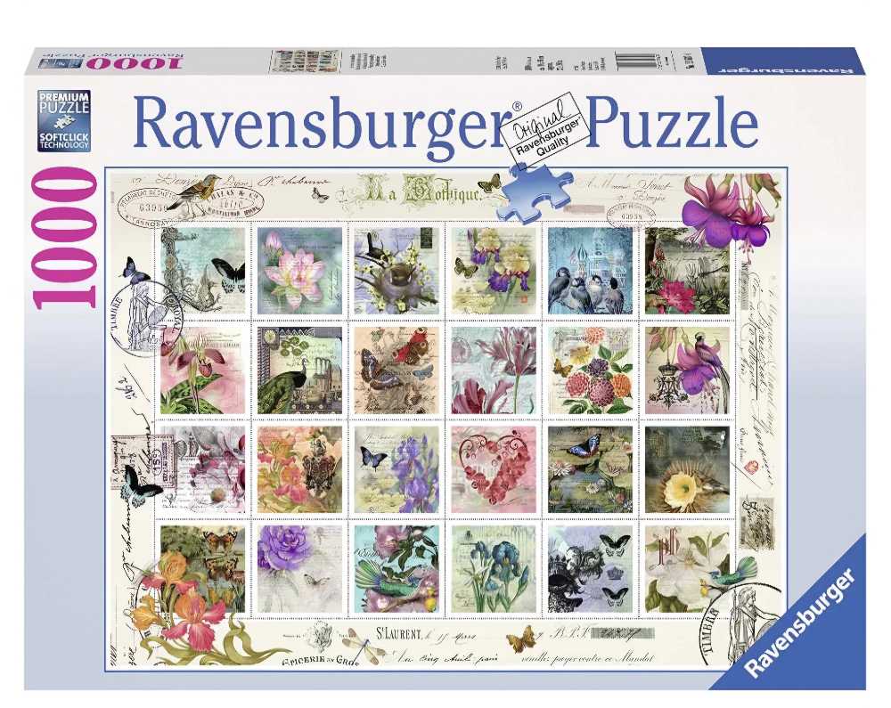 Terrace Near The Mountain Lake