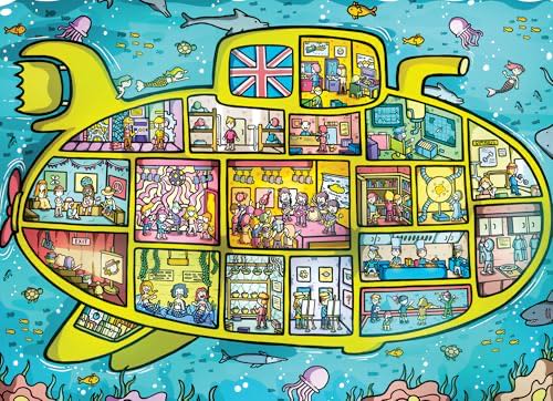 Thumbelina’s Leaf Journey