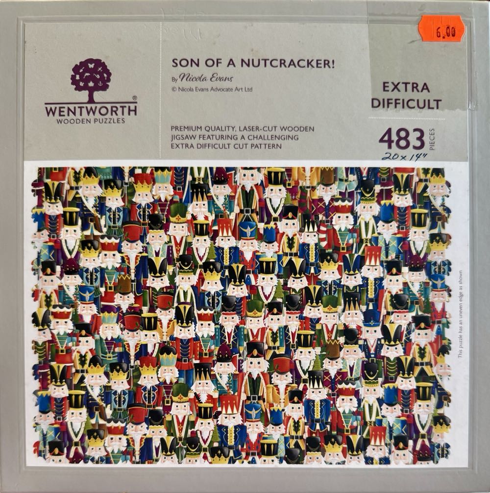 ***READY-Lucky Strike -Traveler