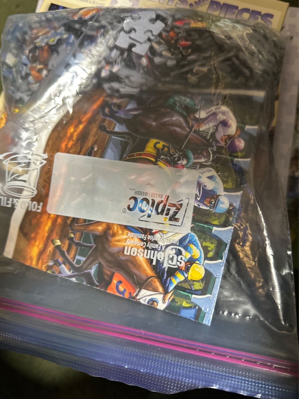 Chicago Bears Helmet