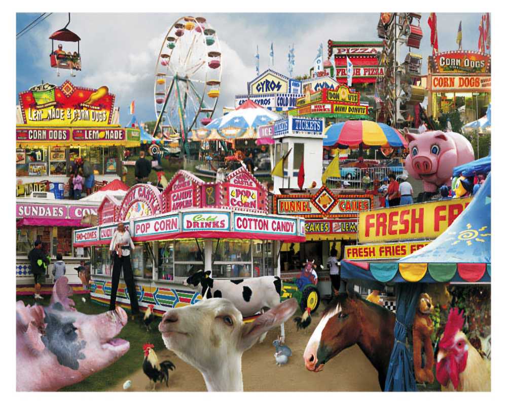 Blossoming Courtship