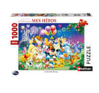 Trefl Trip Around Europe Piece Jigsaw Puzzle Red 54”x38” Print Diy Puzzle Creative Fun Classic Puzzle For Adults And Children From 15 Years Old