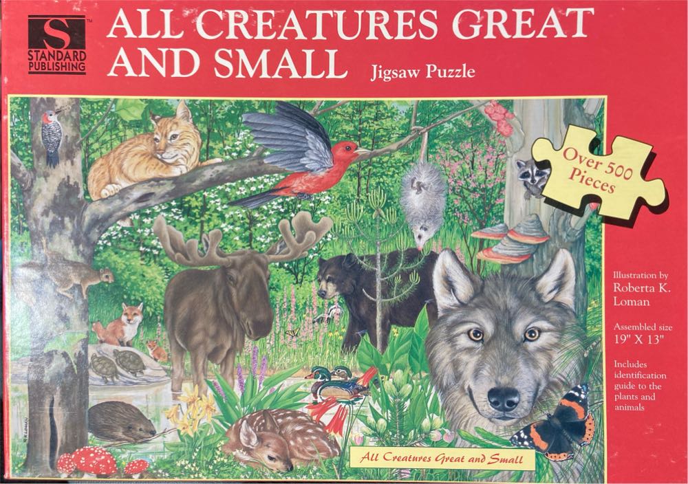 Yuletide Village Christmas Jigsaw Puzzle Piece By Vermont Christmas Company Christmas Puzzles For Adults & Families Randomly Shaped Pieces