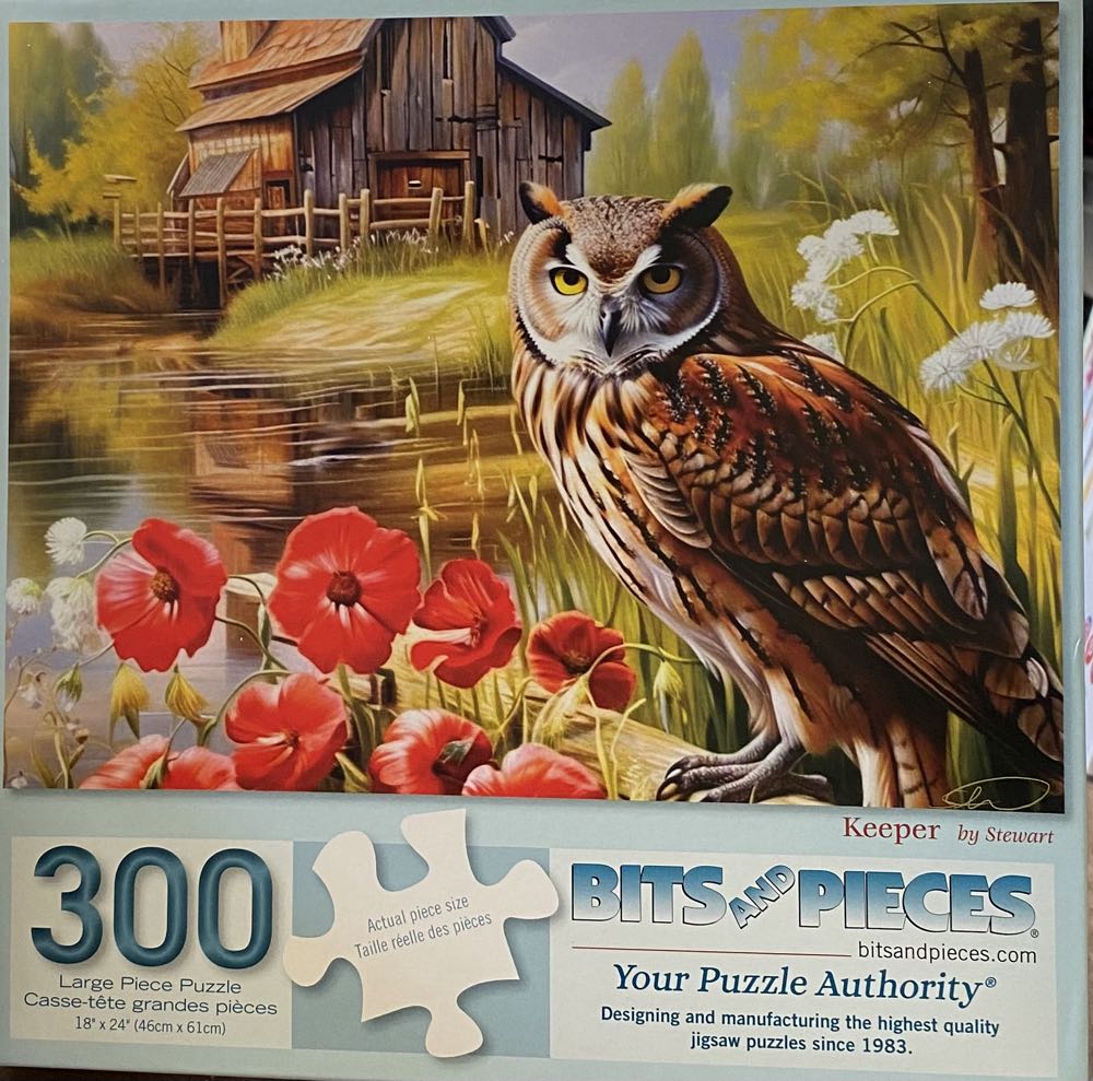 Mackinac Bridge With Freighter