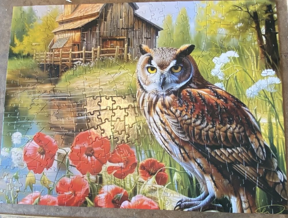 Keeper - Bits & Pieces puzzle collectible [Barcode 192949083104] - Main Image 2