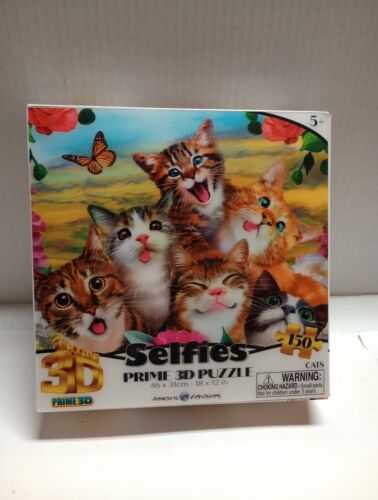 Mystery #28 Feline Frenzy!