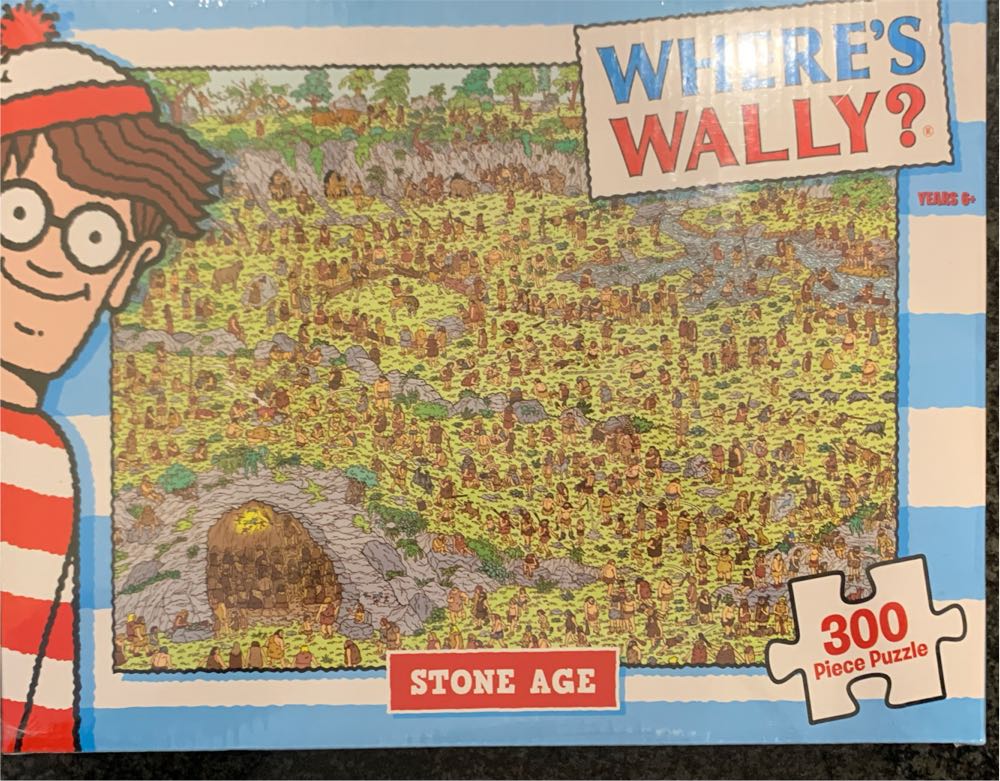 ”the Bear Spirit” Glow In The Dark 500 Pcs 18x24 Beautiful Picture