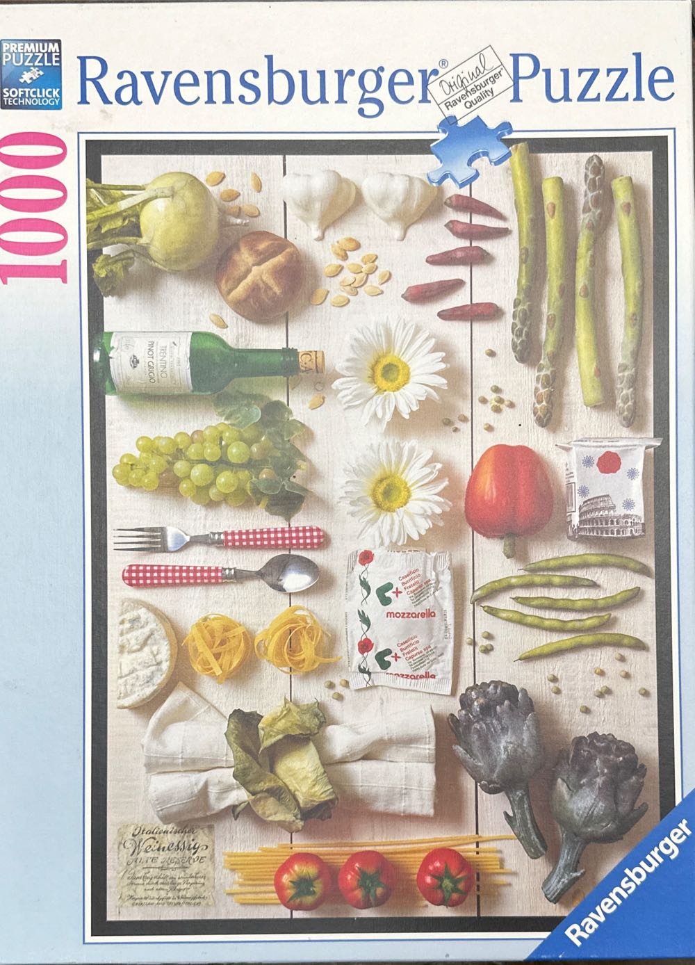 Winters Warming Spring Metallic