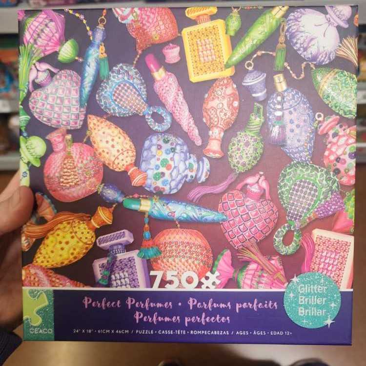 Ravensburger Escape To Suffolk Jigsaw Puzzle 500 Pieces